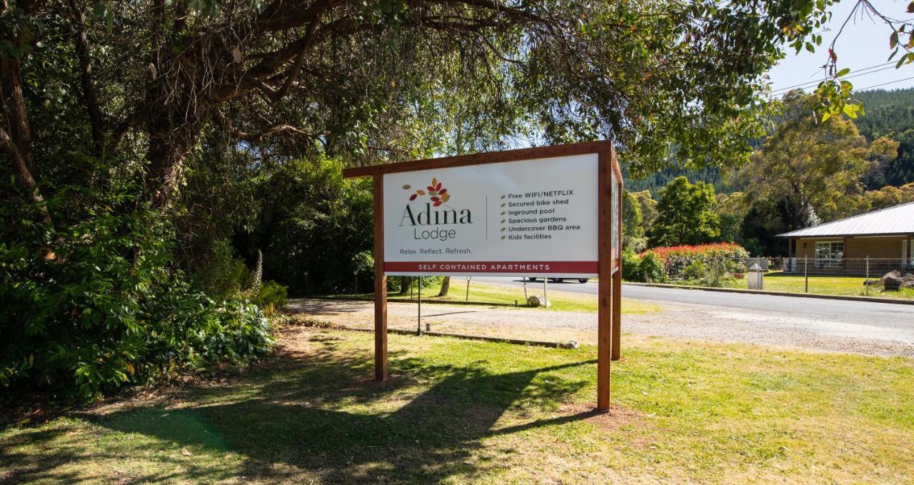Adina Lodge Holiday Apartments Bright Eksteriør bilde