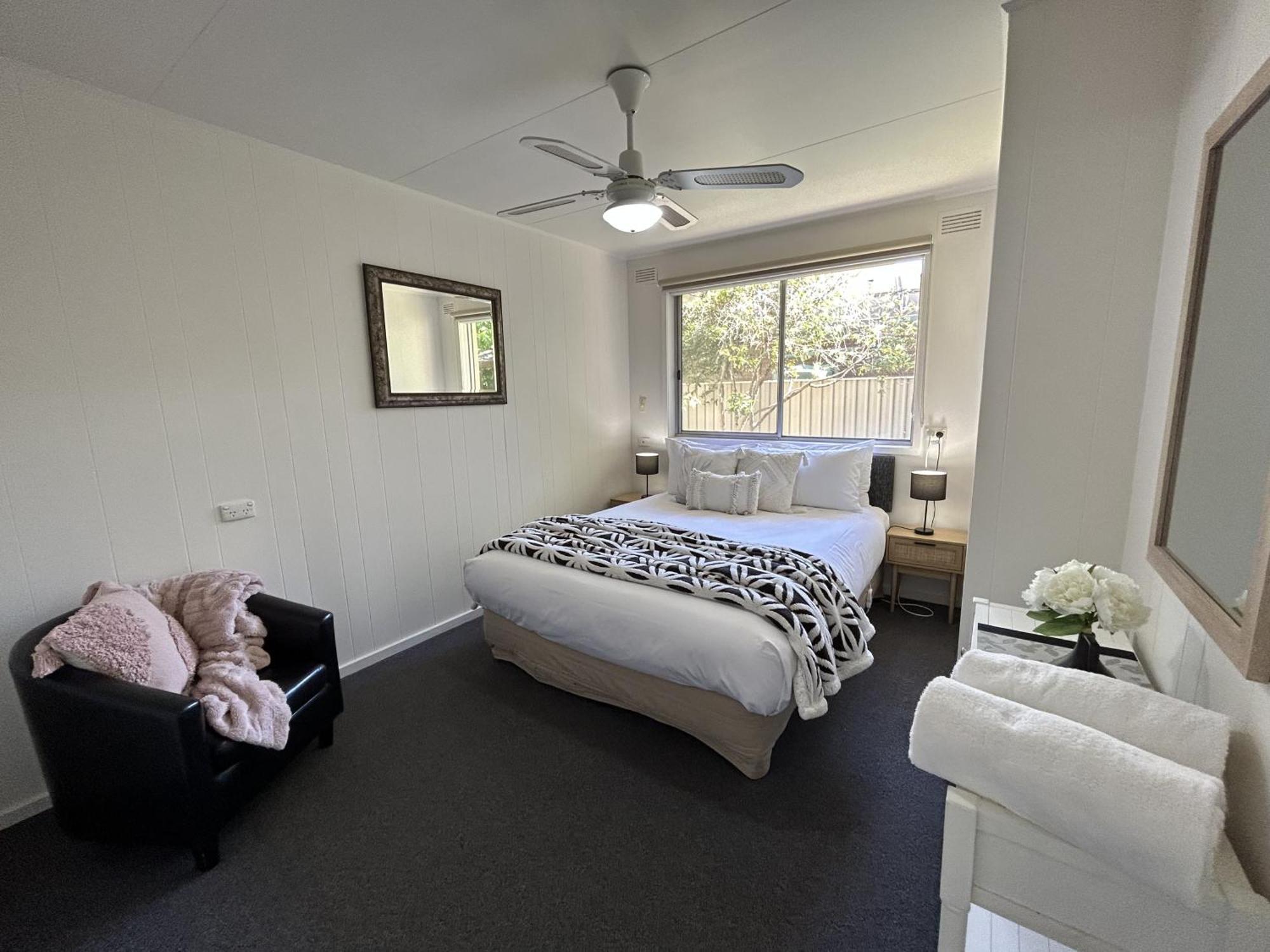 Adina Lodge Holiday Apartments Bright Rom bilde
