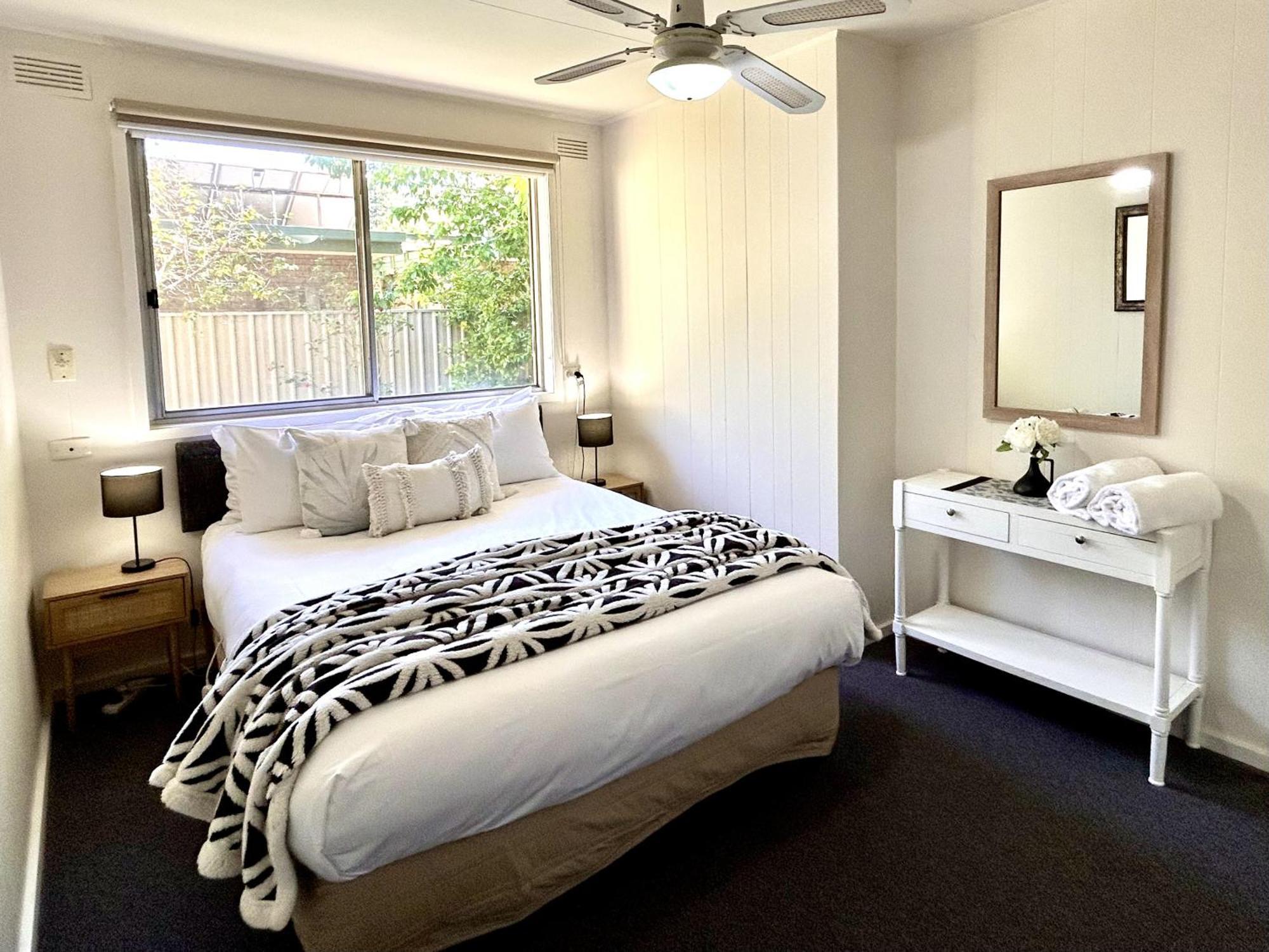 Adina Lodge Holiday Apartments Bright Rom bilde