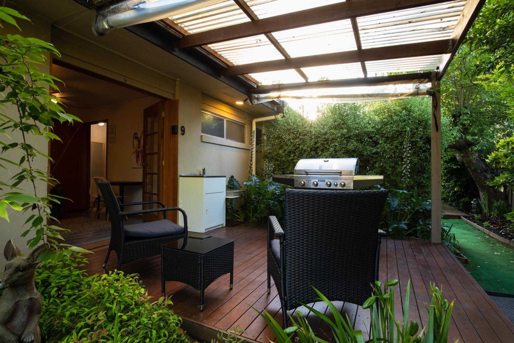 Adina Lodge Holiday Apartments Bright Rom bilde