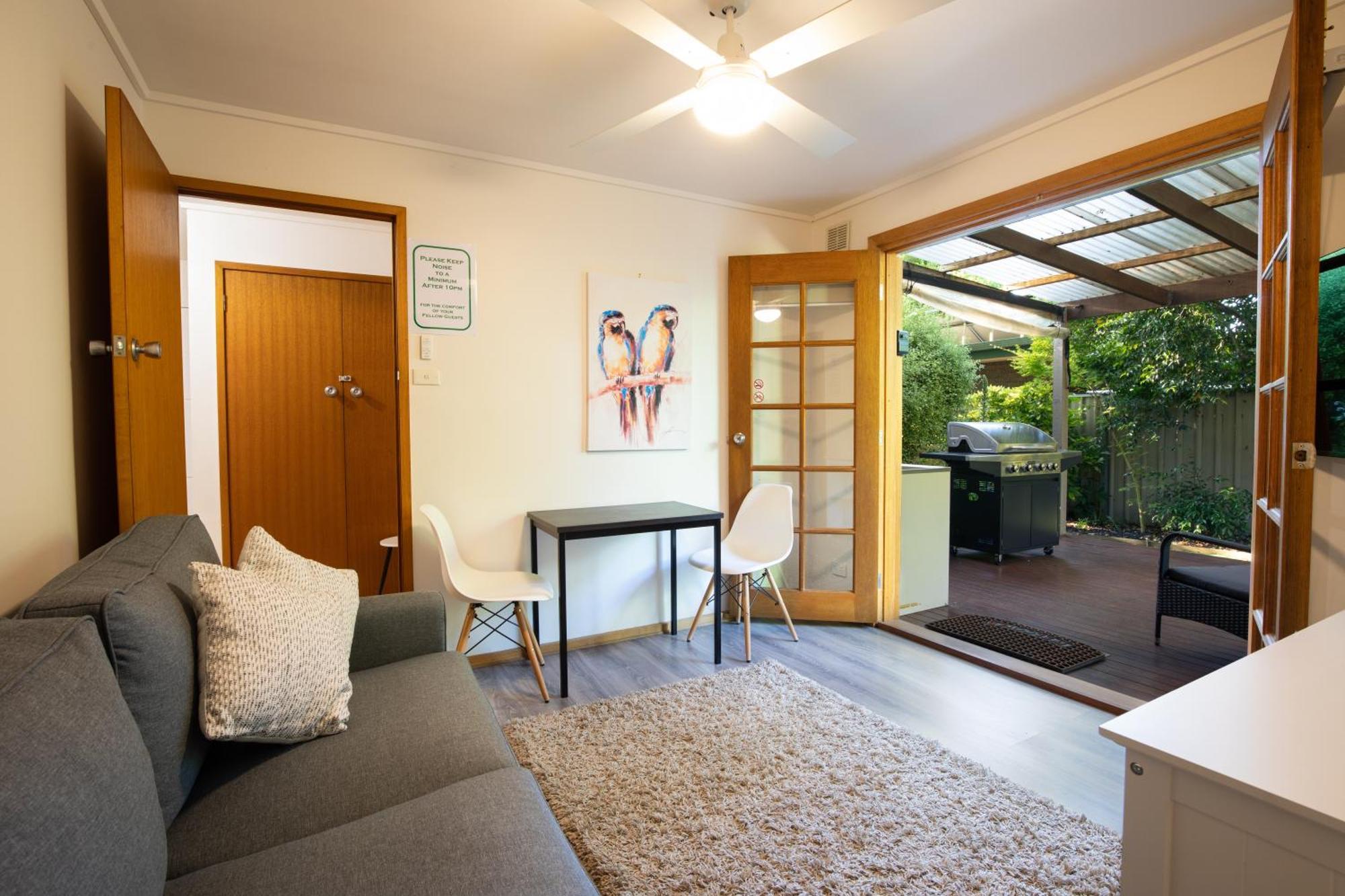Adina Lodge Holiday Apartments Bright Rom bilde