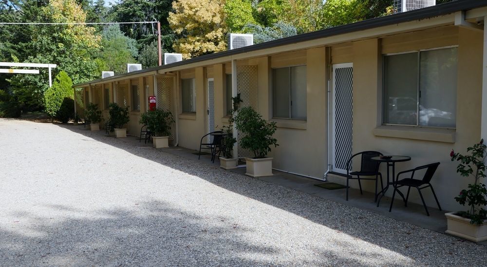 Adina Lodge Holiday Apartments Bright Eksteriør bilde