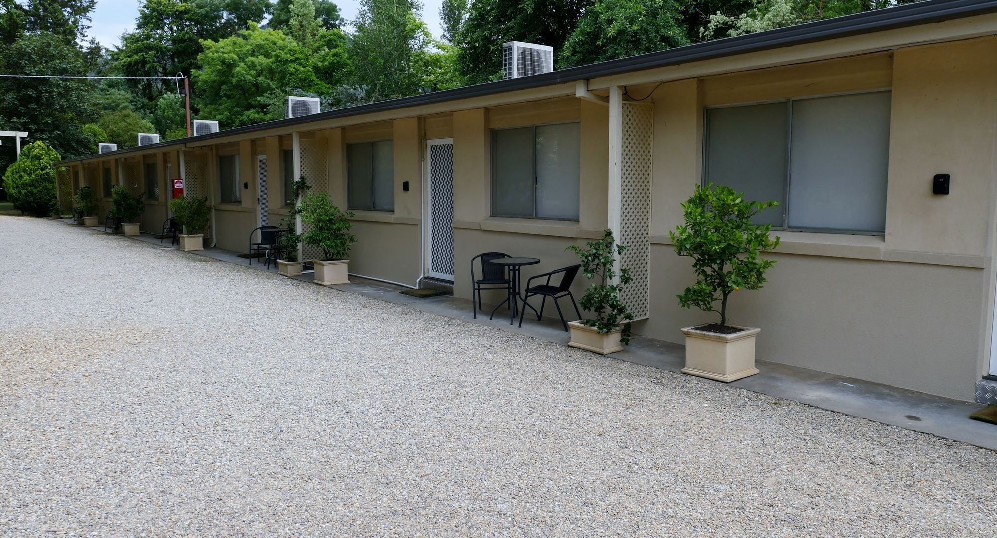 Adina Lodge Holiday Apartments Bright Eksteriør bilde